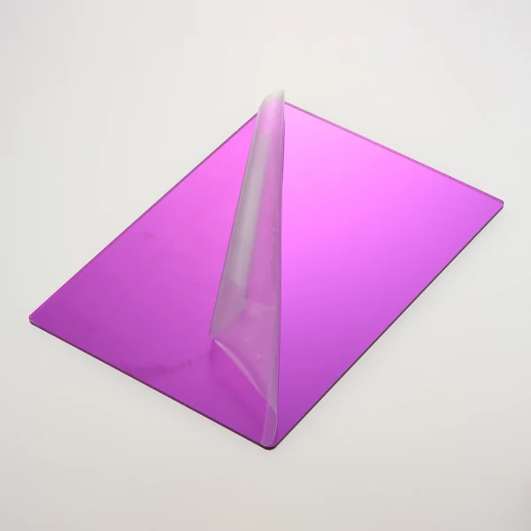 Mirror acrylic sheet 8