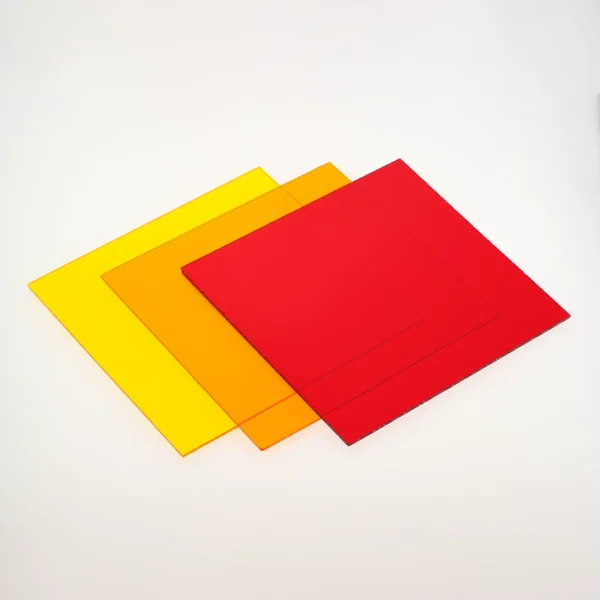 color acrylic sheet 12 1