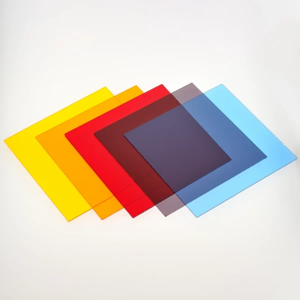 color acrylic sheet 13 1