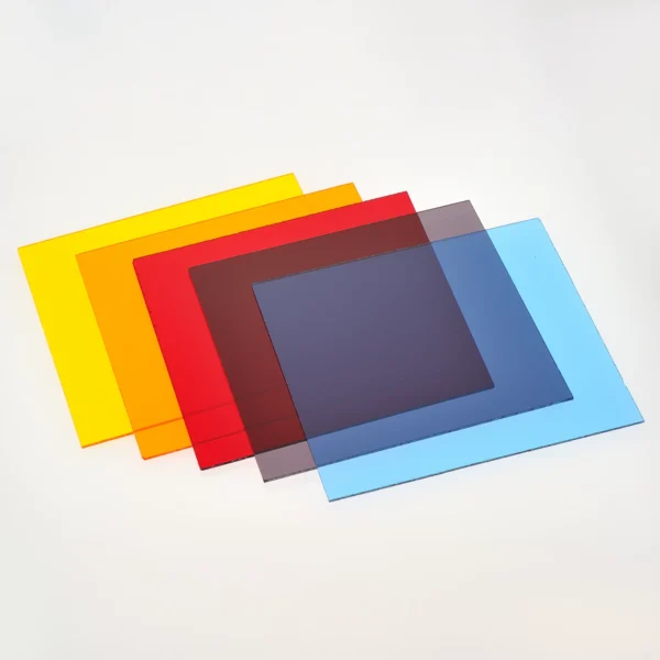 color acrylic sheet 14 1